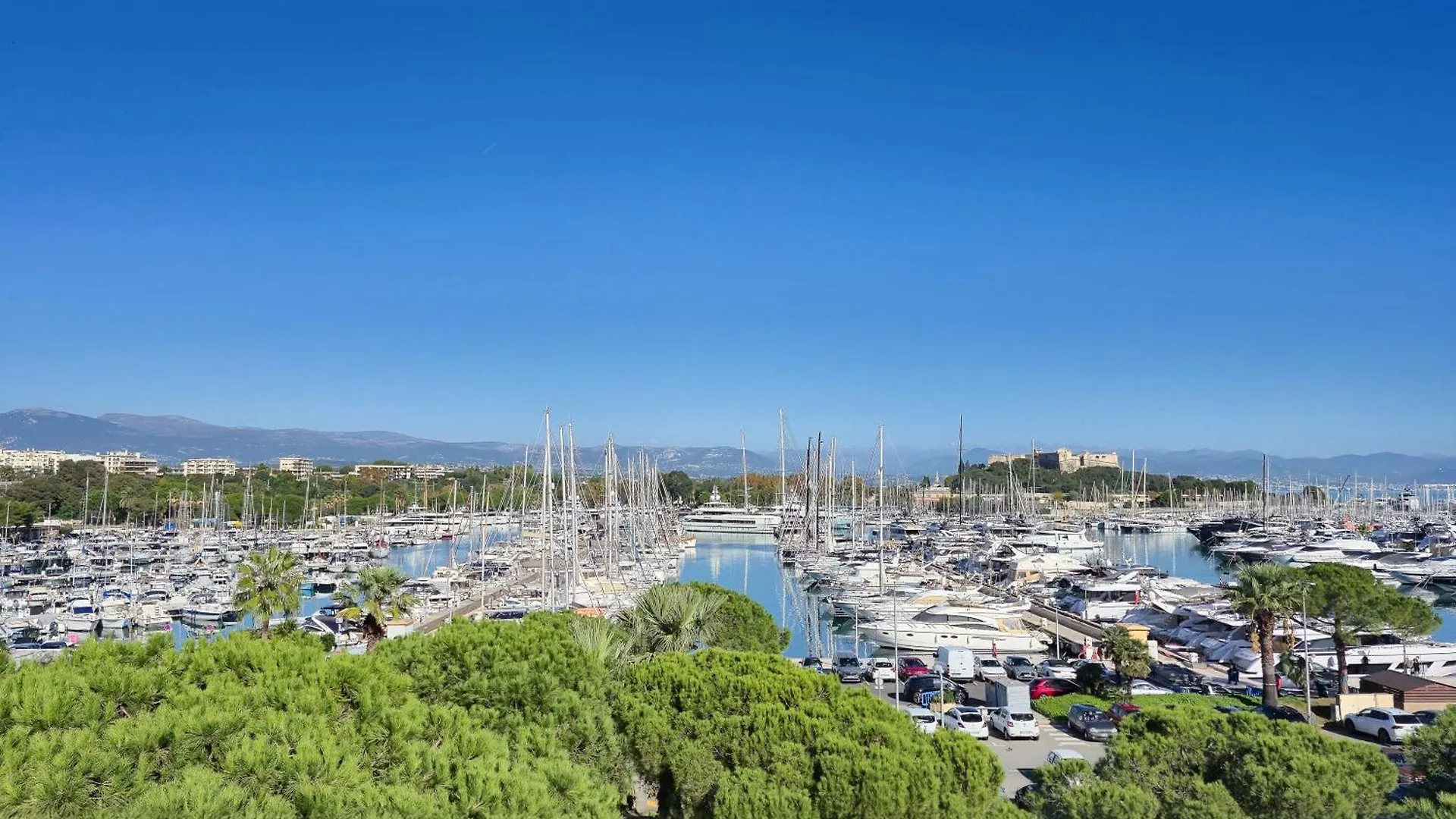 Apartment Vauban Appartement Antibes