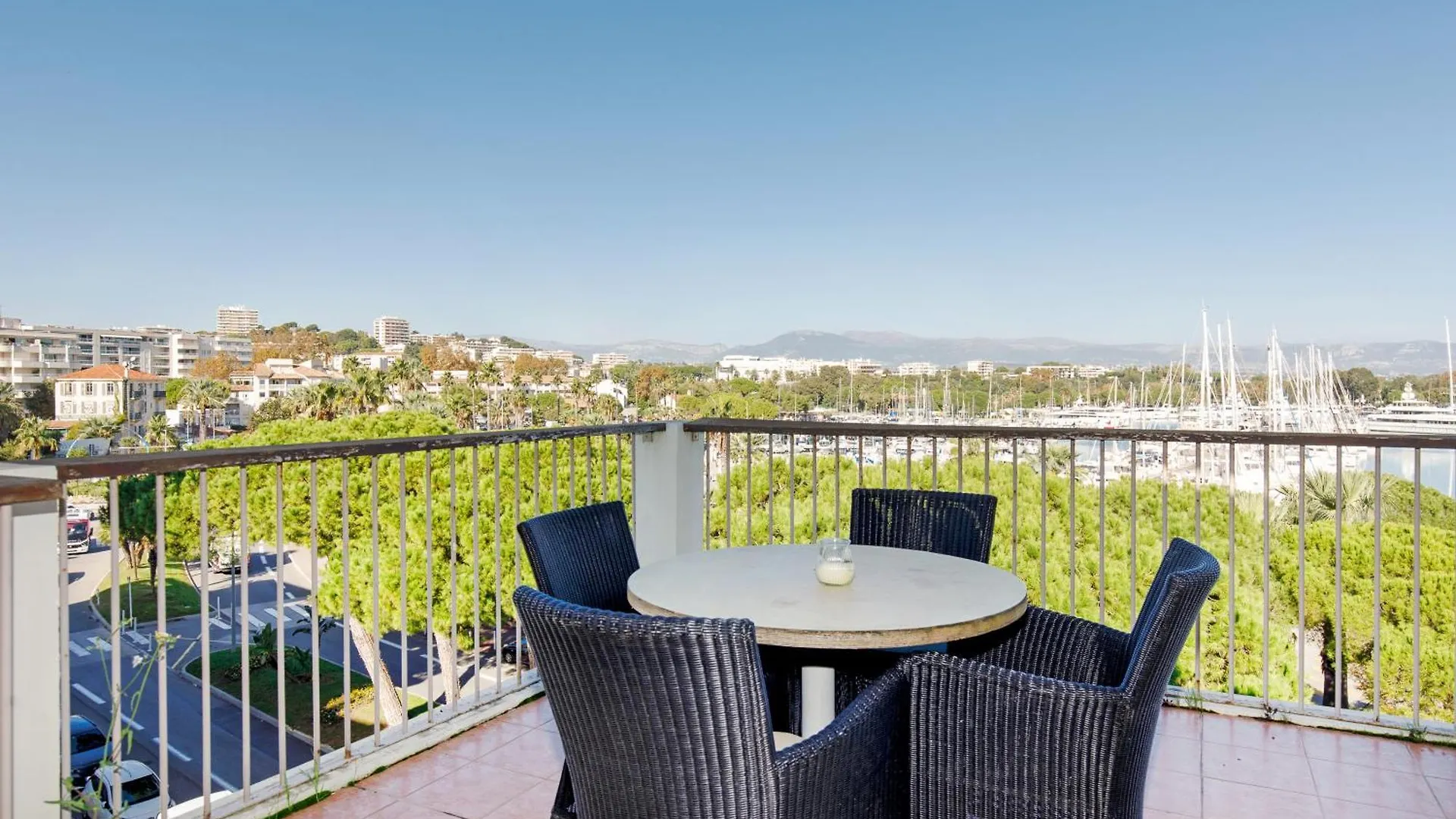 Apartment Vauban Appartement Antibes