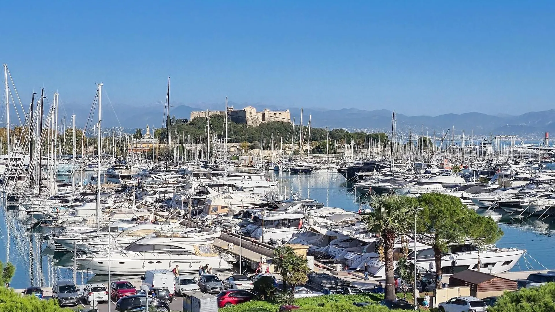 Vauban Appartement Antibes 0*,